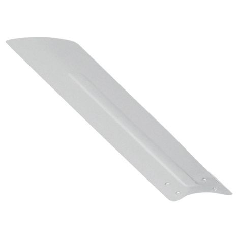 EDM 33982 Hélice de remplacement blanche 491 mm aluminium (1/2)