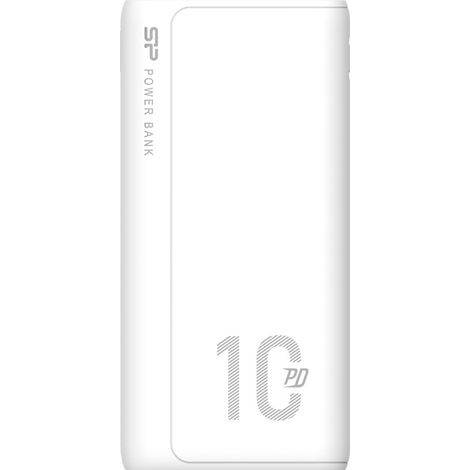 Silicon Power QP15 Lithium Polymer (LiPo) 10000 mAh Weiß (1/4)