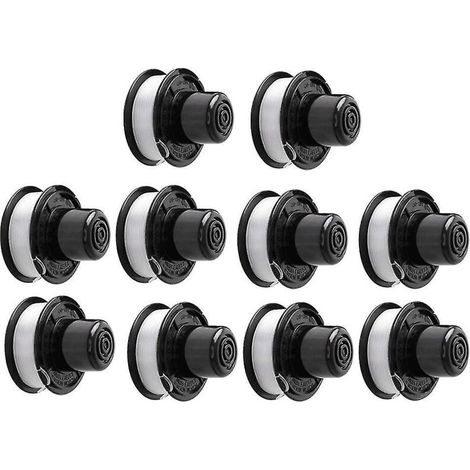 10 lawnmower accessories -136-/682378-02 replacement cutting head - AquaForge (1/5)