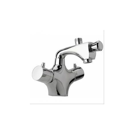 Mitigeur thermostatique rénovation bain-douche monotrou Paini