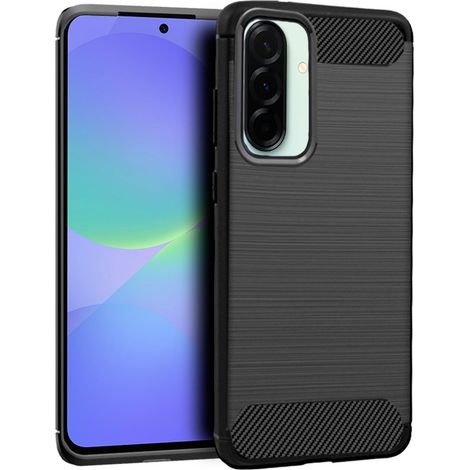 Carcasa COOL para Samsung A366 Galaxy A36 5G Carbón Negro