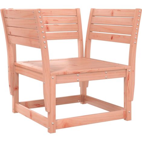Chaise de jardin bois massif douglas (1/5)