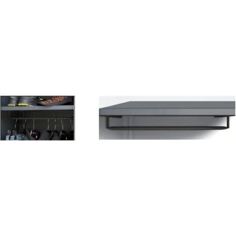 Beta RSC50 2.0 A1/RB59 Ripiano interno per armadio con barra appendiabiti