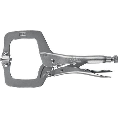 Stanley Black & Decker Pince-étau à agrafes L. tot. 275 mm env. 102 mm col cy. 65 mm VISE-GRIP T20EL4