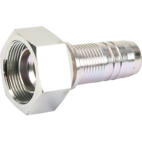 Rac. presi贸n DN25-M38x1,5-60掳 ALFAGOMMA PGM2538