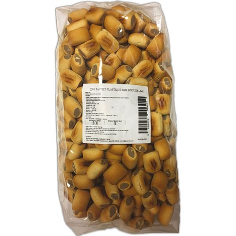 Biscuits Secs En Sachet Pour Chien (1/4)