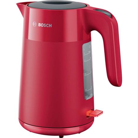 Bosch 1,7L MyMoment, rot Bollitore Rosso (1/5)