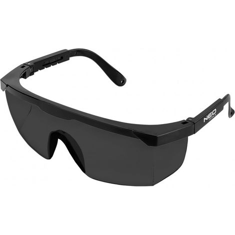 Lunettes de sécurité neo 97-507 verres teintés protection UV (1/5)