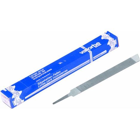 Lem Select – Lime plate haute qualité Vallorbe 6" – Acier suisse – Largeur 15mm – Longueur 150mm – Pour bois dur (1/2)