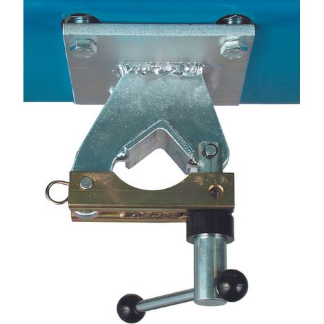Etau jambe de force pour compresseur de ressorts OP 3231, OP 2031, OP 3221 - OP 2010 - CLAS Equipements (1/2)