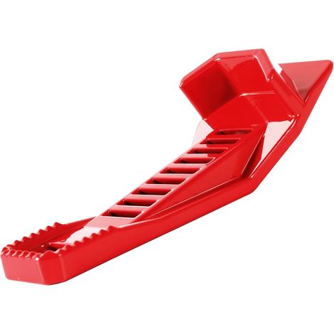 Drought lifter, drought rasp, drought jack, higher and wider toe insert design, multi-tool blade mount, wall panels and door installation