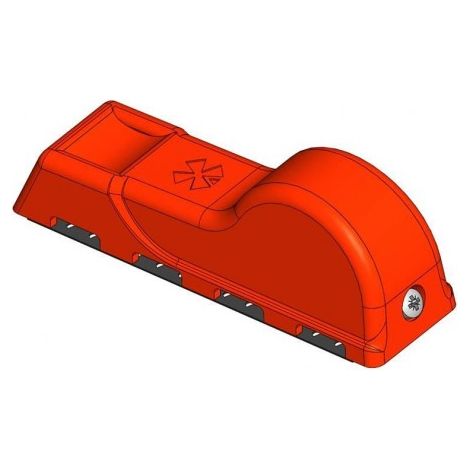 Rabot-râpe plastique de poche Mondelin (1/3)