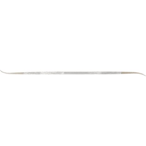 PFERD TOOLS Diamant-Riffelfeile vierkant 150mm D91 (fein) für komplexe Geometrien harter Werkstoffe
