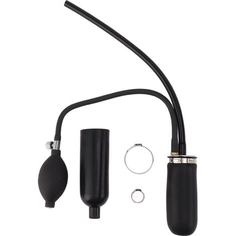 Adaptateur Universel à Entrée Facile avec Vessie Extensible à Étanchéité Renforcée pour Tuyaux de Véhicule, Détecteur de Fuite de Carburant, Outil de Diagnostic (1/5)