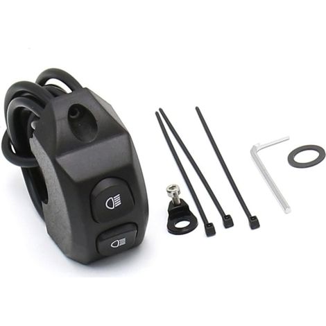 Nebelscheinwerferschalter für Motorradlenker, intelligentes Ersatzrelais für BMW R1200GS R1250GS F850GS F7