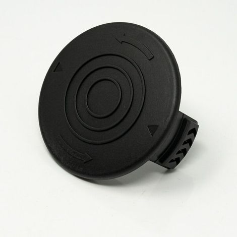 Capot de protection en deux parties pour tondeuse à gazon sans fil PRTA 20Li C3 LIDL IAN351753 (1/4)