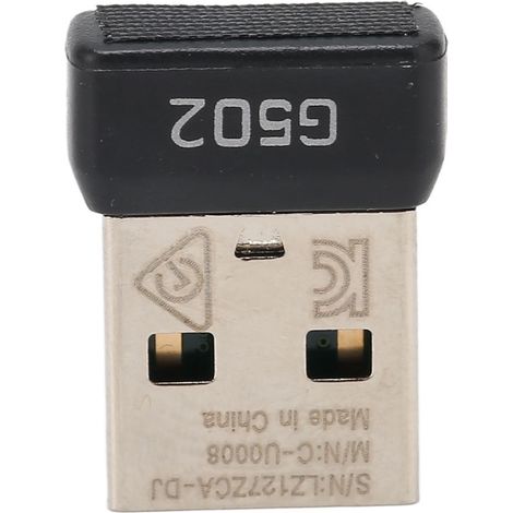 Récepteur USB de Rechange pour Souris Logitech G502 LIGHTSPEED - Compact, Haute Performance et Connexion Stable 2.4GHz (1/5)