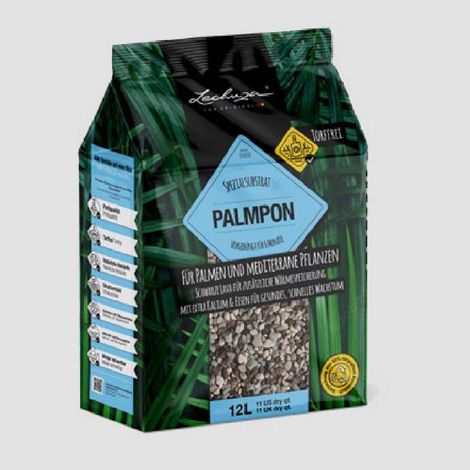 LECHUZA® Zubehör PALMPON für alle Palmen & mediterrane Pflanzen 12 Liter