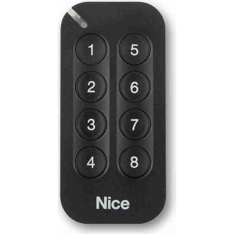 Nice MYGO8 - Trasmettitore 8 canali, monodirezionale 433,92 MHz