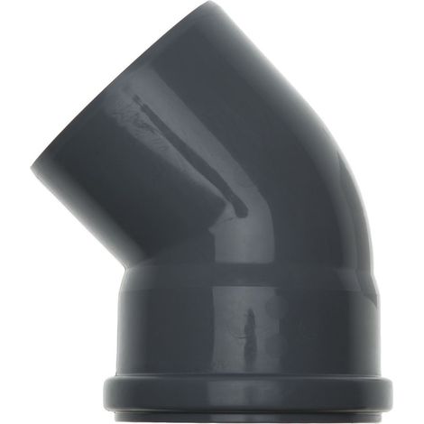 Brötje Abgasbogen 45 Grad PPs B 110/45 für SAS, DN 110 (1/3)