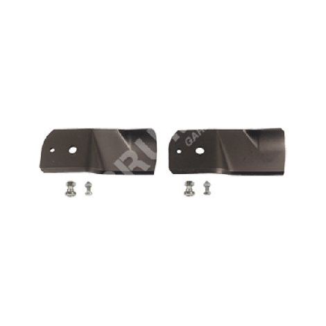 Klingenlänge 170 mm STIGA - GGP - SABO - VIKING - JOHN DEERE - 010833