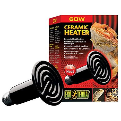 Sistema di calore a infrarossi Exo Terra 60 W (1/3)