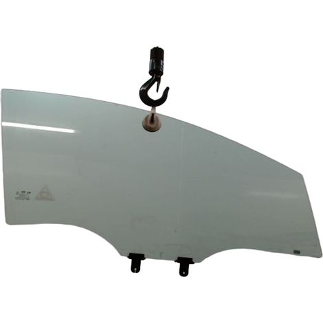[PRODUIT D'OCCASION] Glace Porte Avd KIA Rio 2005- ♻️ Ref Oe. 824211w020 - Garantie à vie (1/2)