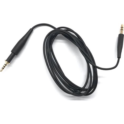 Casque Anti-Bruit avec Câble pour AKG K450 K452 K480 Q460 (1/4)