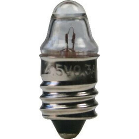 BELI-BECO 8054 Ampoule pour lampe de poche 4.50 V 1.35 W Culot E10 clair 1 pc(s) (1/3)