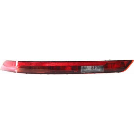 Reflector spate dreapta pentru Audi Q5 2018-2021, rosu, 60.2x10.5x5.3cm, set 1 bucata (1/5)