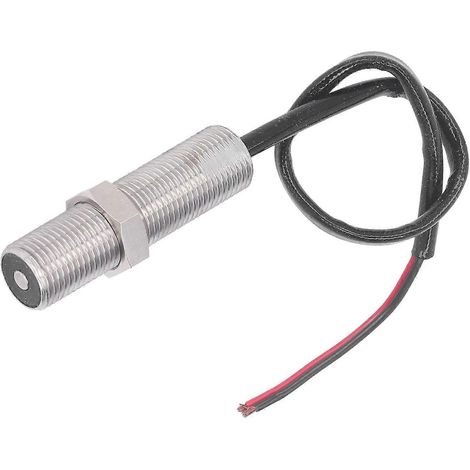 MSP6719 Motordrehzahlsensor Edelstahl, störungsfreier Generatormagnet, 5/8‑18UNF‑60