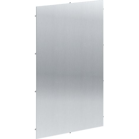 UZD643 Panneau aspect Inox (UK64) 2CPX031777R9999 ABB D731777