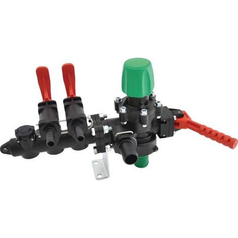 Unidad de mando ARAG 471020200