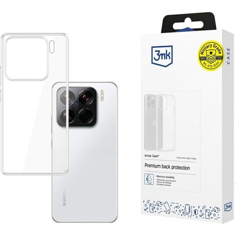 Custodia trasparente Xiaomi 15 - 3mk (1/2)