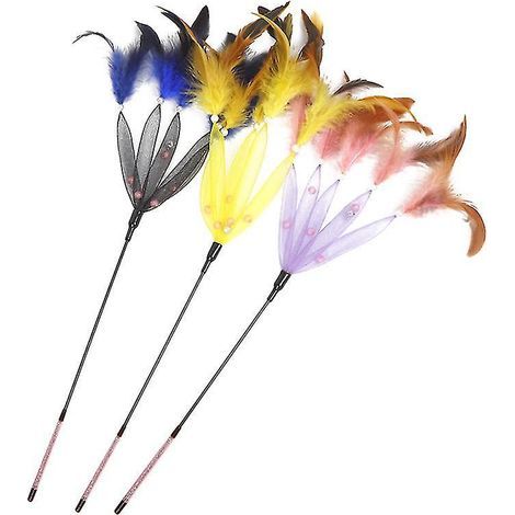 Jouets éducatifs en plastique pour chats (1/3)