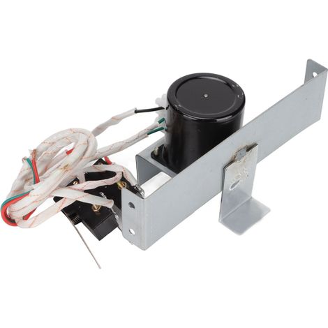 Système de retournement des œufs pour incubateur automatique, moteur de retournement des œufs avec chaîne, accessoires pour incubateur automatique 220 V (1/5)