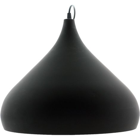 IluminaShop - Lampara de techo Coppen Black (1/4)