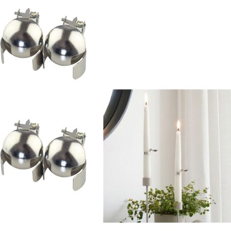 Extincteur automatique de bougie, pack de 4 (1/5)