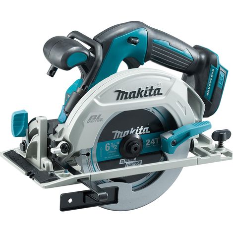 SCIE CIRCULAIRE 18 V LI-ION Ø 165 MM (machine nue) - DHS680Z (1/5)