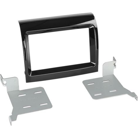 Ramka radiowa 2DIN Citroen Jumper, Fiat Ducato, Peugeot Boxer 2014-2024 381094-35-1 (1/5)