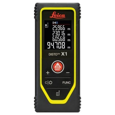 LEICA GEOSYSTEM leica geosystems-986859-medidor láser disto x1