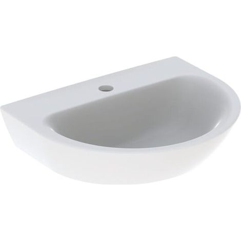 GEBERIT 500498012 Lavabo Renova, 50x40 cm (1/5)