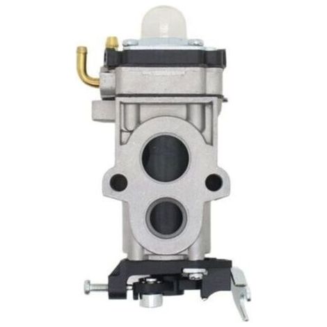 Carburateur de tondeuse à gazon WYA-176 compatible avec les débroussailleuses/souffleurs TR53 TE53 TJ53 TJ53E TZ53 KBL53 TK65