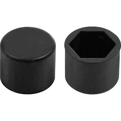 Copribulloni in silicone, 20 pz - 21 mm