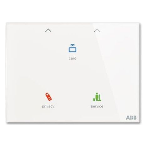 TKM/U.2.1-CG Porte carte tacteo V Mifare RF univ 2CKA006300A1589 ABB A523127