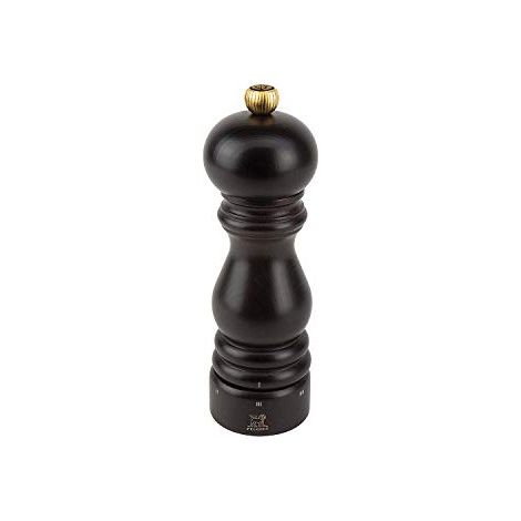 Peugeot PARIS Moulin à poivre Bois couleur chocolat 18 cm (42666P18)