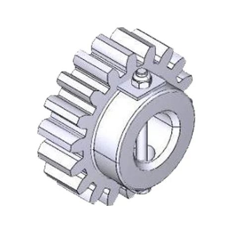 CAME 119RIBK002 Pignone M4 Z18 Per Motore Cancello Scorrevole BK BKS Ricambio (1/3)