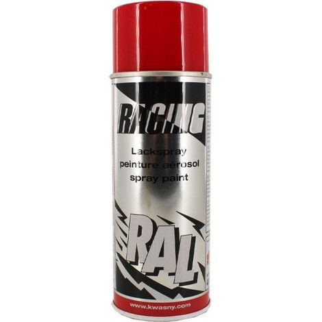 RAL 3000 ROUGE FEU (RACING) (Bombe peinture 400...