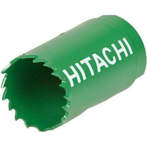 HIKOKI sierra corona hss bi-met. 24 mm 752108 hitachi , Sierra Corona HSS Bi-Met. 24 Mm 752108 de la marca Hikoki - Hitachi.