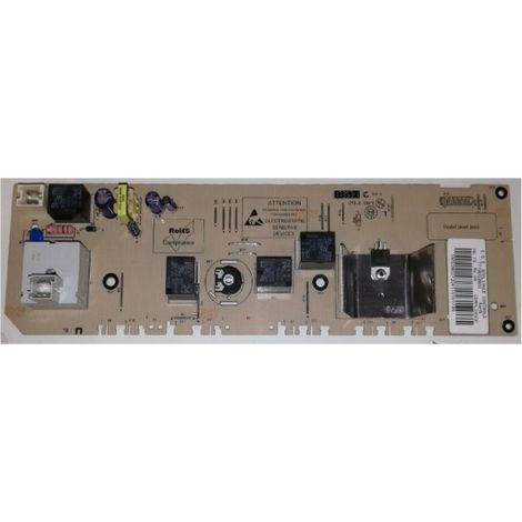 Vestel 7719002800 Washing machine control module